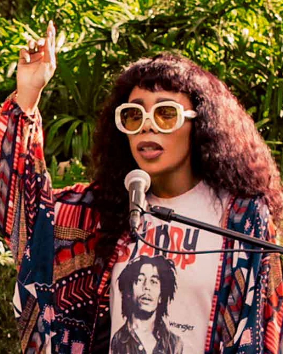 Cedella Marley
