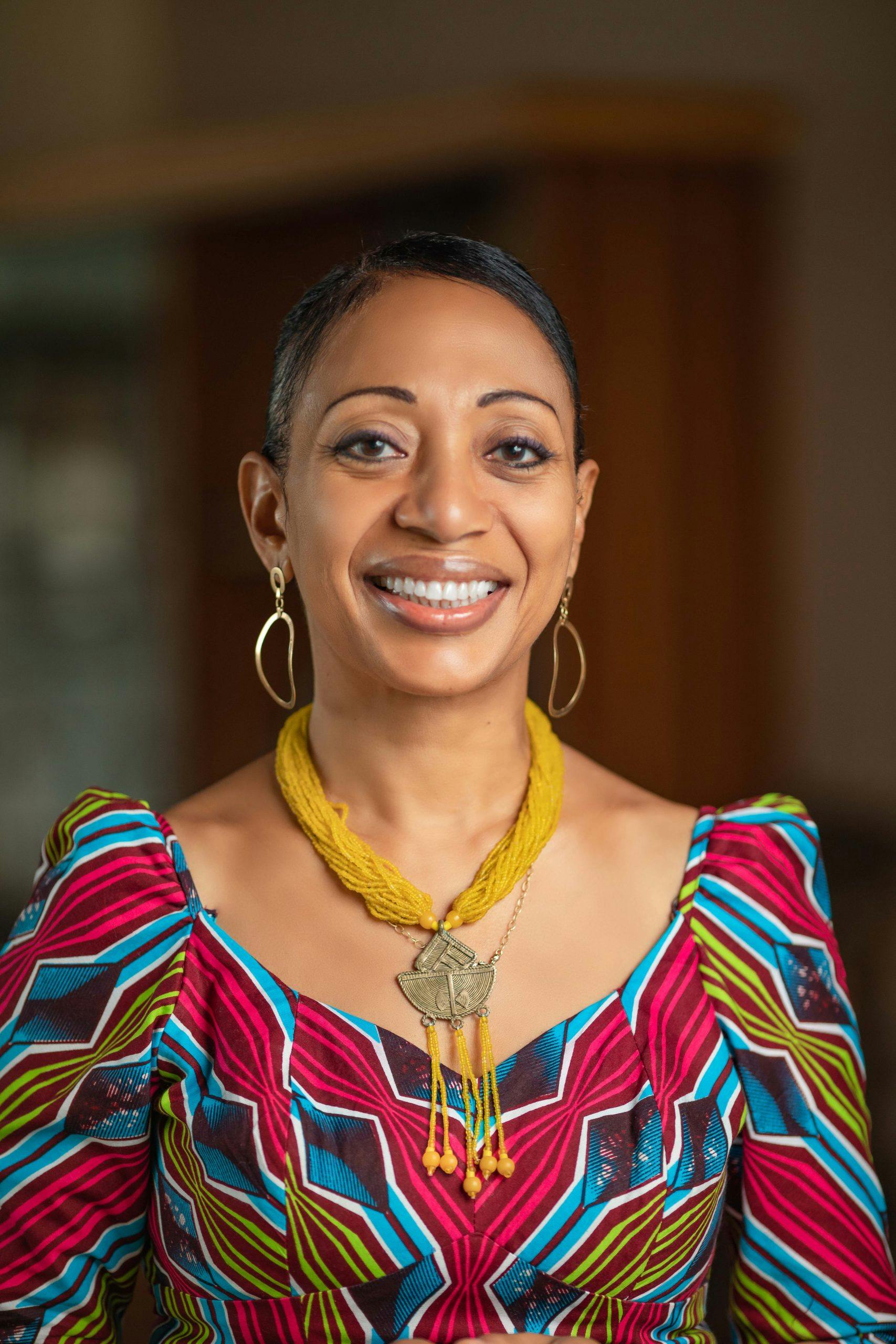 Samia Nkrumah
